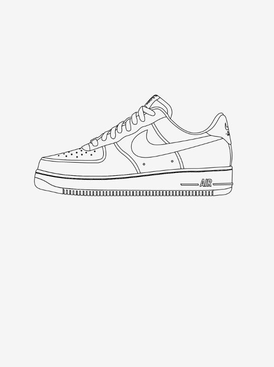 build your own nike air force ones